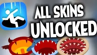 Hole.io HACK | ALL Skins UNLOCKED [APK]