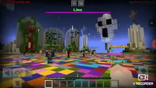 Being noob in minecraft