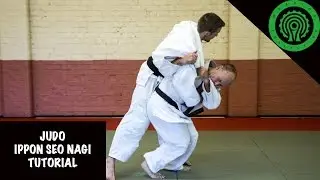 Judo Ippon Seoi Nage Tutorial