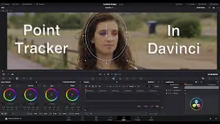 Track Point & Stabilizer In Davinci
