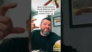 NORFOLK SOUTHERN MEDICAL EXAM(AUGUST 2022)🚂