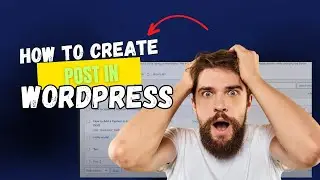 How to create post in wordpress