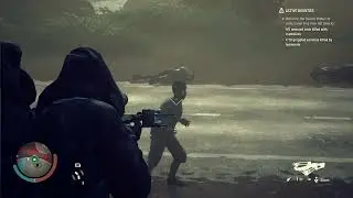 Trying the New update - State of Decay 2