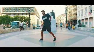 Wild Jump - Dryizer ( Official Video )