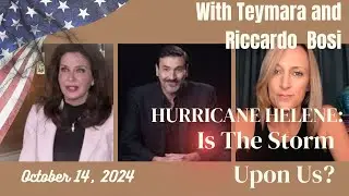 Hurricane Helene: Is The Storm Upon Us?