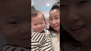When all your kids’ first words are APPA aka dad 😅