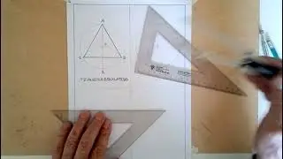 POLIGONOS REGULARES - TRIÁNGULO