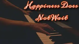 Ólafur Arnalds - Happiness Does Not Wait (Piano Cover by Lonely Key)