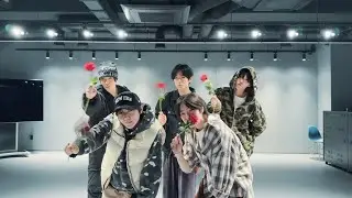 NCT WISH 엔시티 위시 'Kissing You' @Practice Room