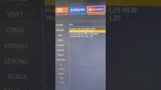 Huawei P20 Pro FRP Bypass 2025 | Google Account Lock RemoveHuawei P20 Pro FRP Unlock100% Easy Method