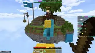 Ga1m3rs vs SAMUEL! BEDWARS!