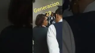 Generacion 29.