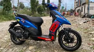 Personal ( one hand ) Aprila sr 125cc on sale | #secondhand #goviral #viralnepali #sasto# viral SSM