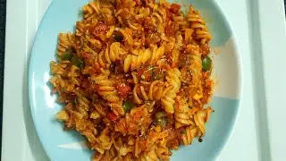 Pasta Recipe / #redmasalapasta / #किट्टीपार्टीस्पेशलपास्ता