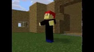 pleasant morning-minecraft test animation