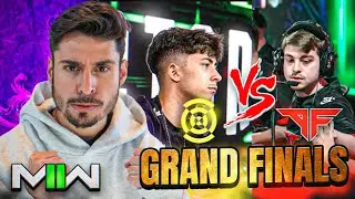 NEW YORK SUBLINERS VS ATLANTA FAZE (MAJOR 5 GRAND FINALS)