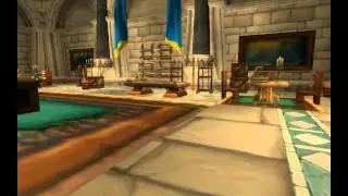 [Cataclysm Beta] New Stormwind Keep looks