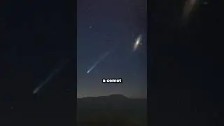 Don’t Miss this Comet! #comet #stargazing