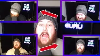MMA Guru funny moments/impressions part 4