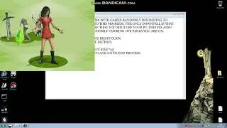 windows 7 game minimizing fix