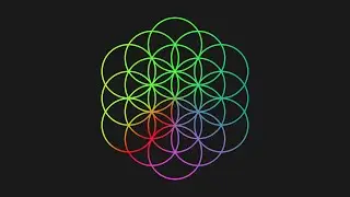 Create AHFOD (Coldplay) logo in Inkscape. (NEW!!!) PART 1