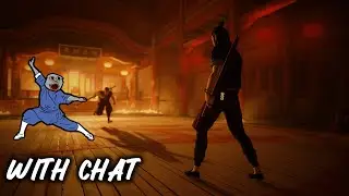Lirik plays Sifu [Part 1]