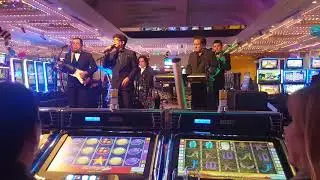MIX GALOS - LOS PASTELES VERDES (COVER)