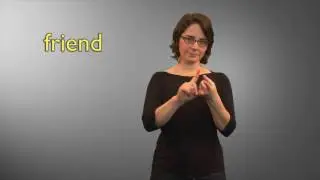 Basic Sign Language for Caregivers of the Deaf/Hard of Hearing