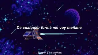 Stuck in the sound - Let's go "Sub. español"