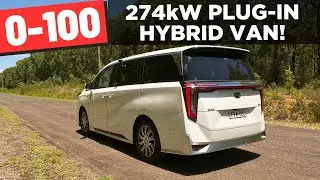 2026 GAC M8: Detailed review – 0-100 & POV test drive
