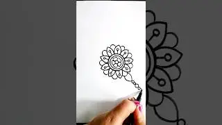 Rakhi Drawing || #rakshabandhanspecialdrawing, #rakhi, #drawing, #shorts, #viral...