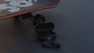 Neobuds Alpha | CG Product Visualization