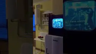 АТОМ на ВДНХ - полоне погружение в эпоху!