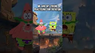 Me and my friend practising our rotation #wow #worldofwarcraft #warcraft