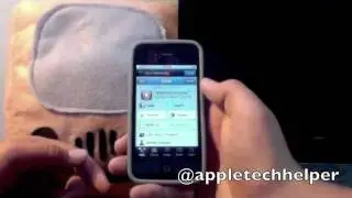 How to Jailbreak iPad 2 and all other iDevices  - JailbreakMe 3.0 - EASY