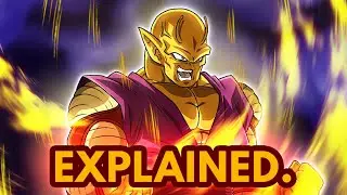 Orange Piccolo EXPLAINED! 
