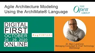 Agile Architecture Modeling Using the ArchiMate® Language