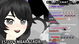Nimu da la NOTICIA.......(ESTA Embarazada 😲)