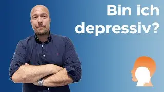 Kernsymptome der Depression verständlich erklärt.