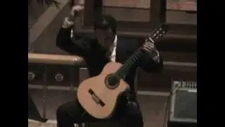 Claudio plays Asturias, Leyenda by Isaac Albéniz