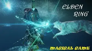 Elden Ring is Magical