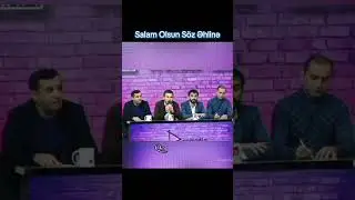 Salam Olsun Söz Əhlinə 2024
