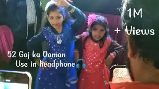 52 Gaj ka Daman #shorts dance trend #youtube hariyanvi song