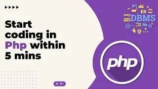 How to Run PHP in Browser & Start Coding in PHP in 5mins | Beginner's Guide | in Tamil | TechSpot