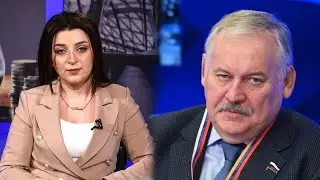 Приказ применить силу для разблокирования Лачинского коридора ещё не отдан, потому что... Затулин