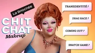 🧁 Drag Race France's Briochee answered all our questions