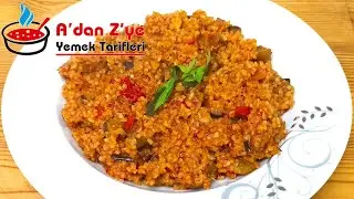 Basit ve Lezzetli Meyhane Pilavı Tarifi | A'dan Z'ye Yemek Tarifleri