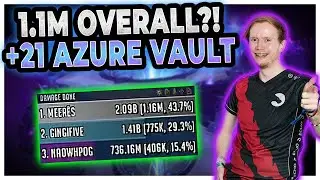 TGP Prep! +21 Azure Vault | Echo Meeres Shadow PoV