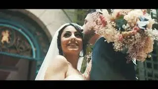 Sultan & Şafak - Film de mariage