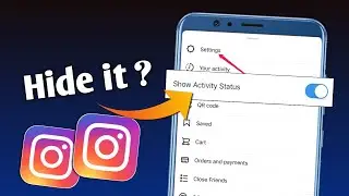 How To Turn Off Active Now On Instagram | How To Hide Active Now On Instagram | 2023🔥 |